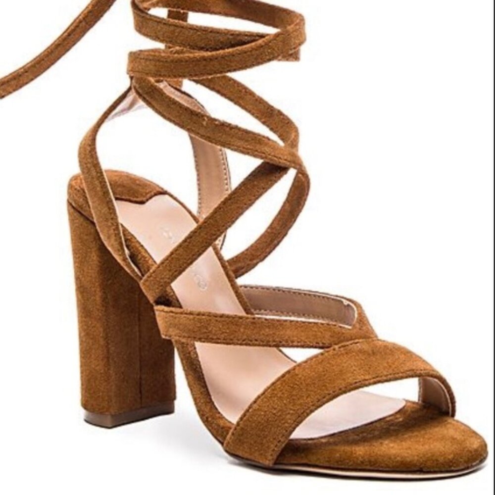 TONY BIANCO Kappa Ankle Wrap Sandal - Picture 2 of 7